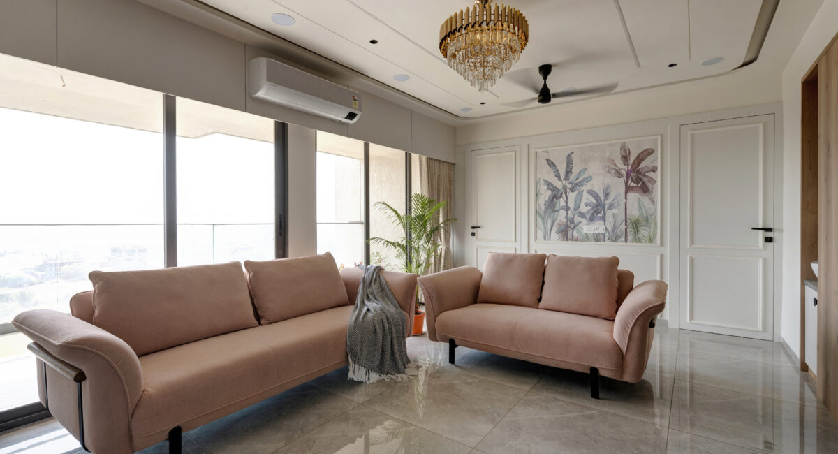 Atishay Shivalay Living Symbol Interior