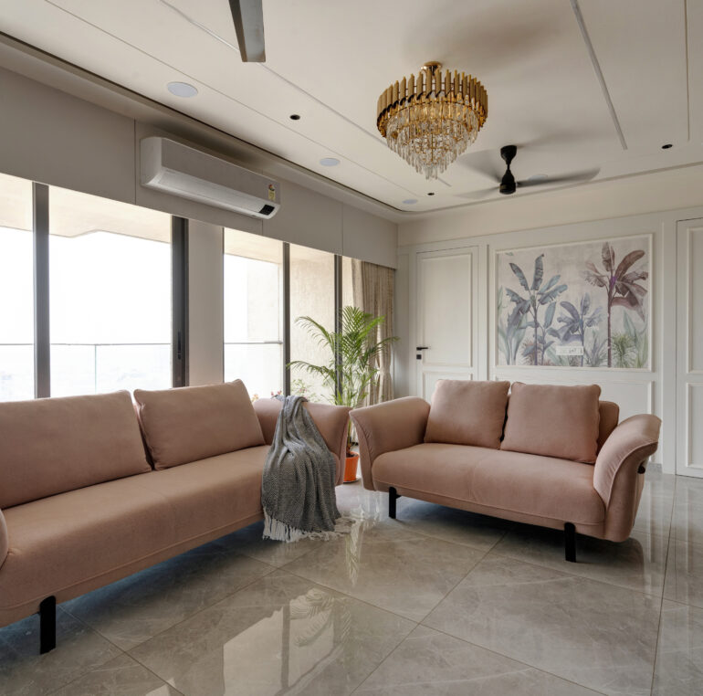 Atishay Shivalay Living Symbol Interior