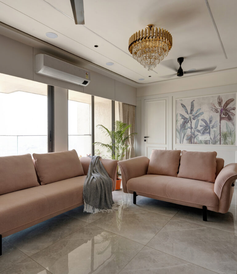 Atishay Shivalay Living Symbol Interior