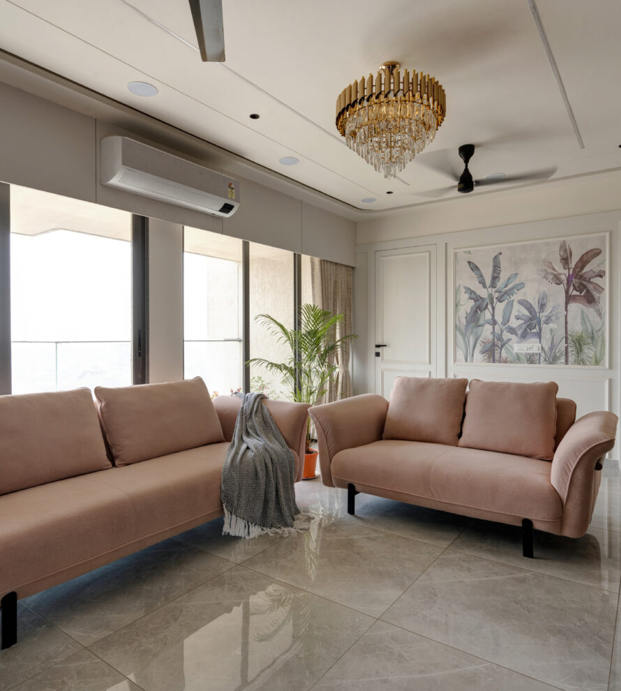 Atishay Shivalay Living Symbol Interior