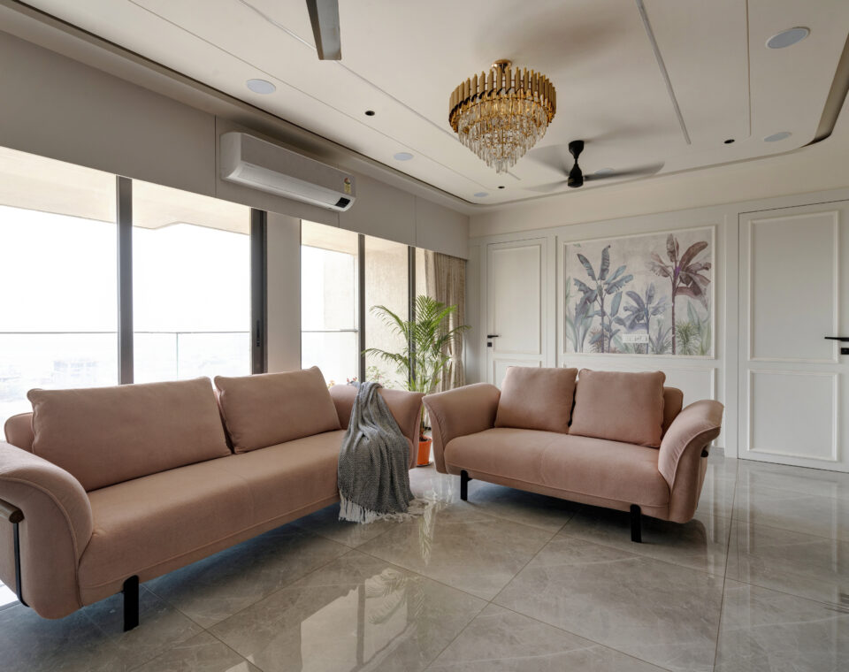 Atishay Shivalay Living Symbol Interior
