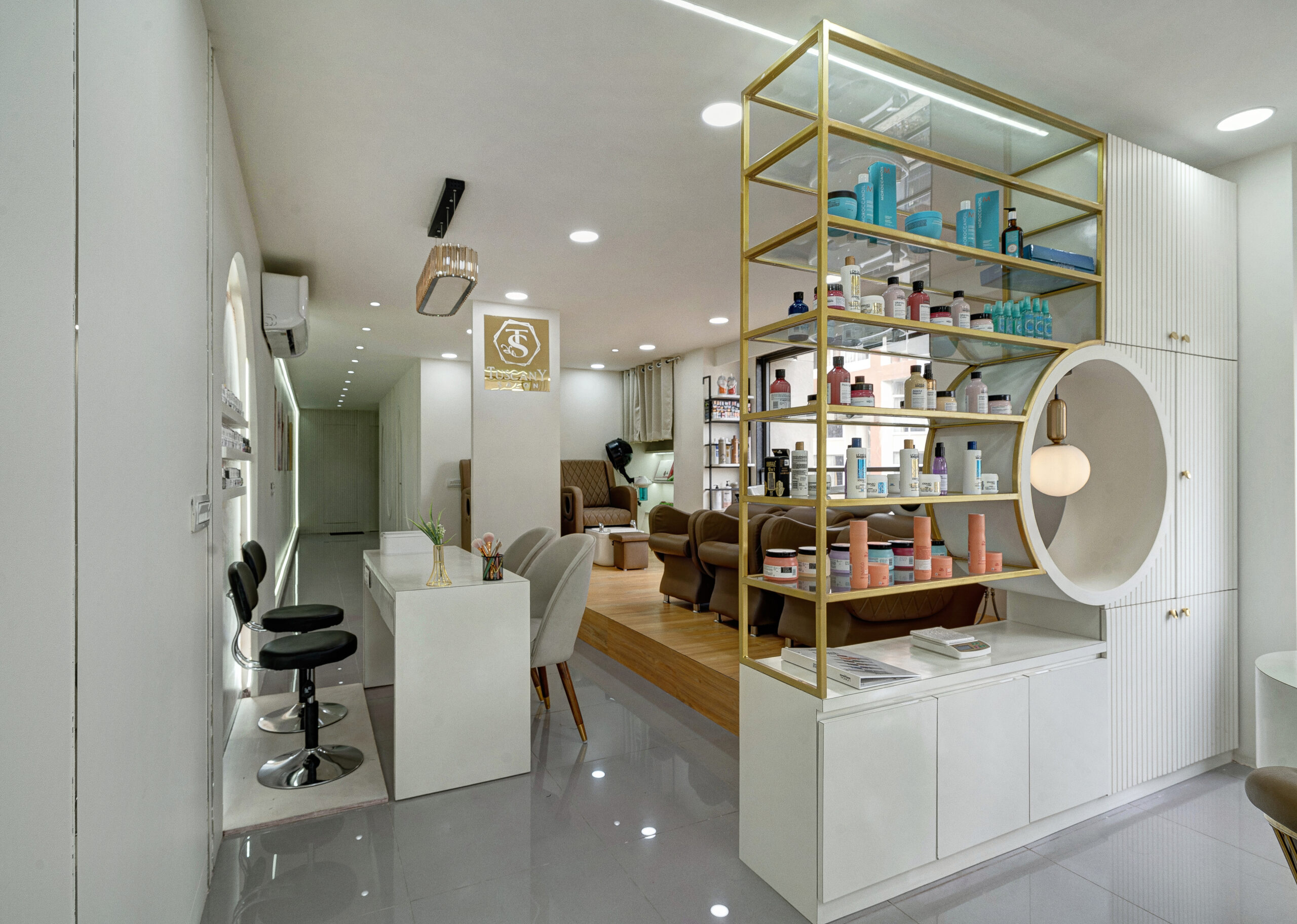 Best Office,Salon,Restaurant Interior Design In Ahmedabad Symbol Interior
