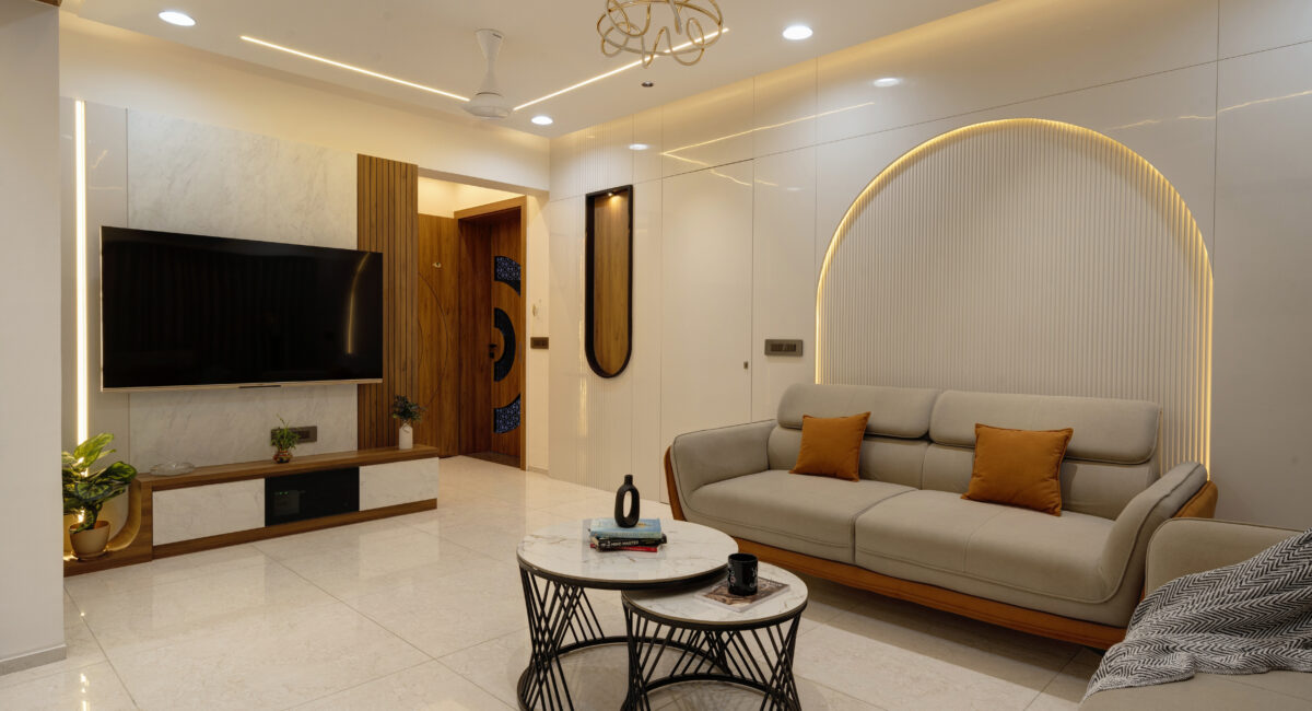 Silver harmony Symbol Interior