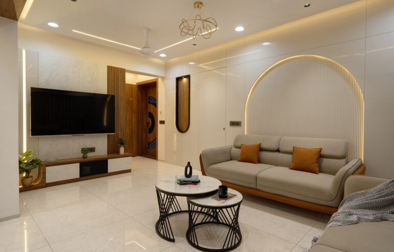 Silver harmony Symbol Interior