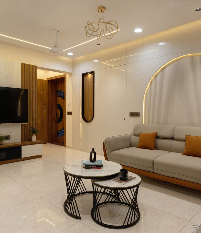 Silver harmony Symbol Interior