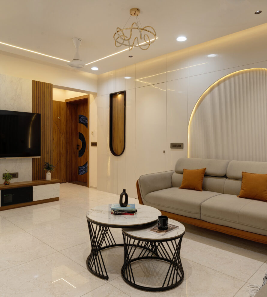 Silver harmony Symbol Interior