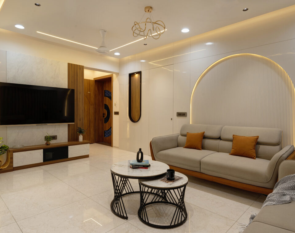 Silver harmony Symbol Interior