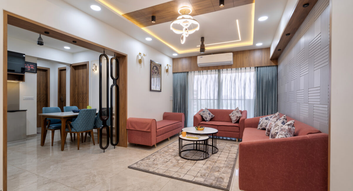 Dev Auram Living Symbol Interior
