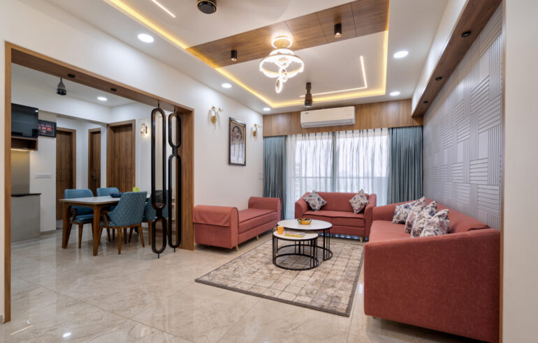Dev Auram Living Symbol Interior