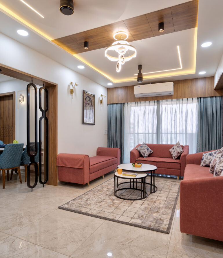 Dev Auram Living Symbol Interior
