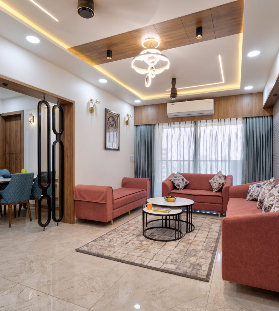 Dev Auram Living Symbol Interior