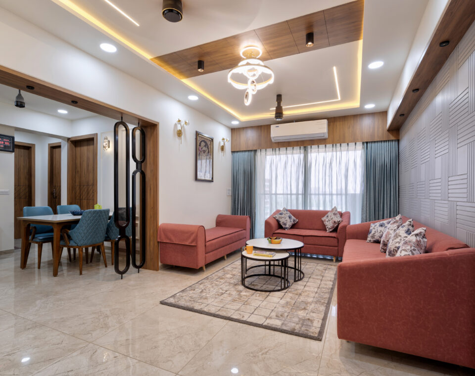 Dev Auram Living Symbol Interior