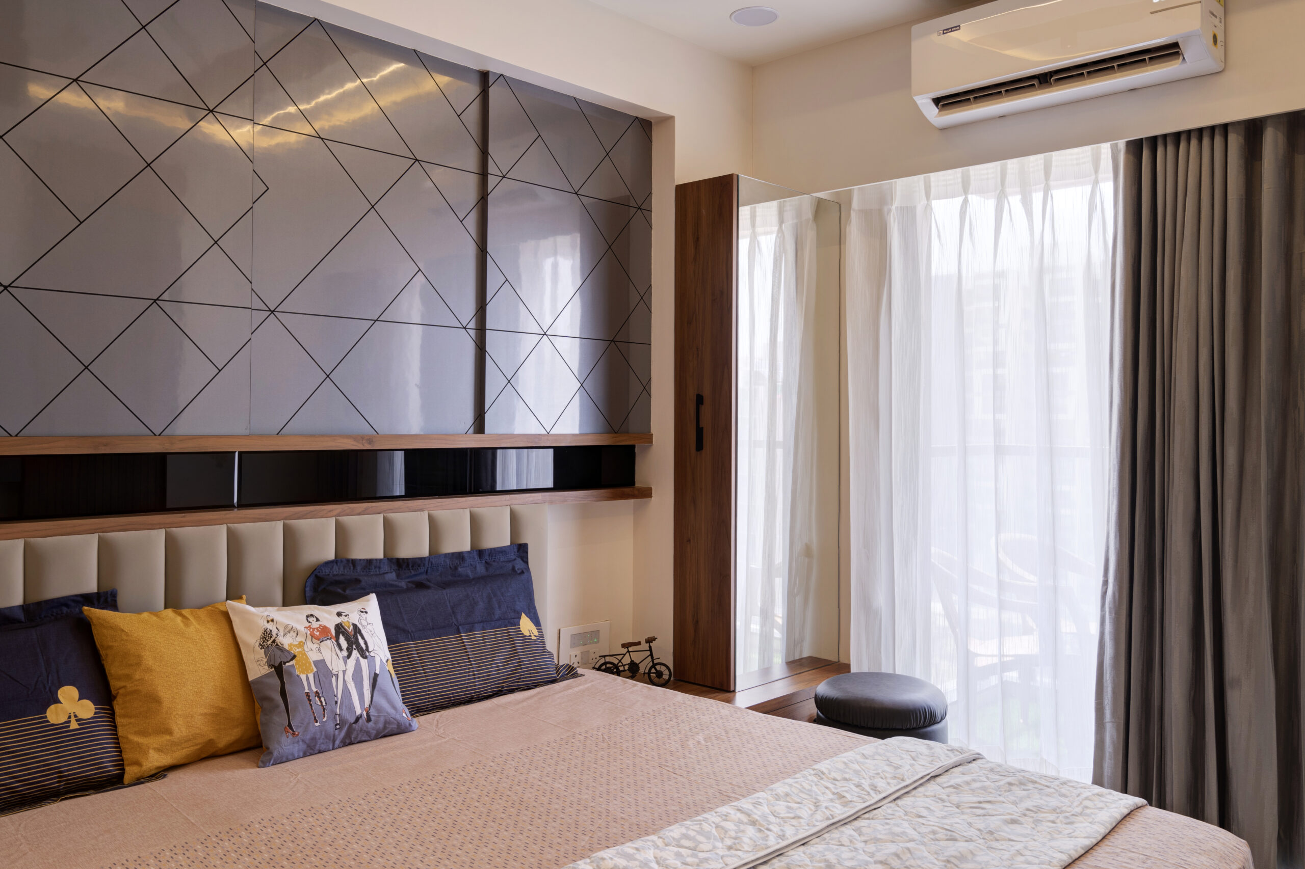 Dev auram bedroom 2 symbol interior