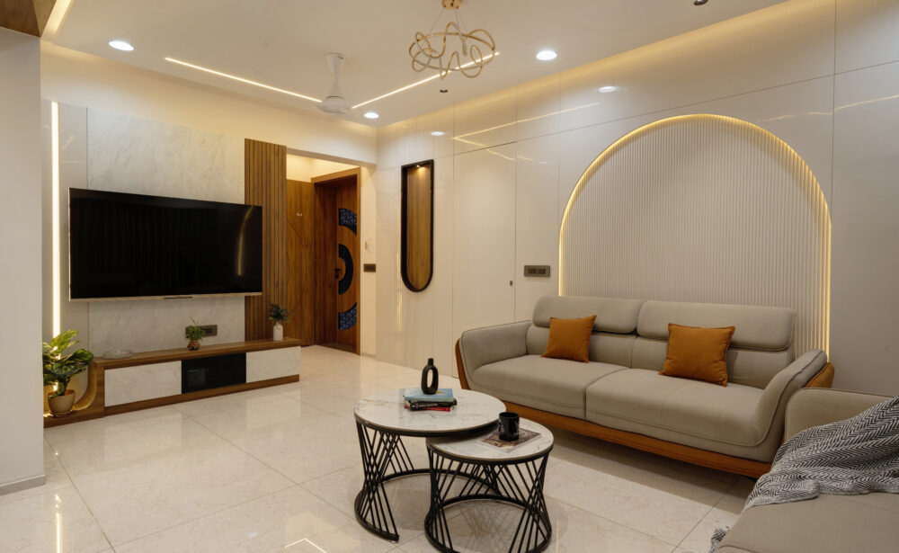Full Home Interiors In Ahmedabad Symbol Interior
