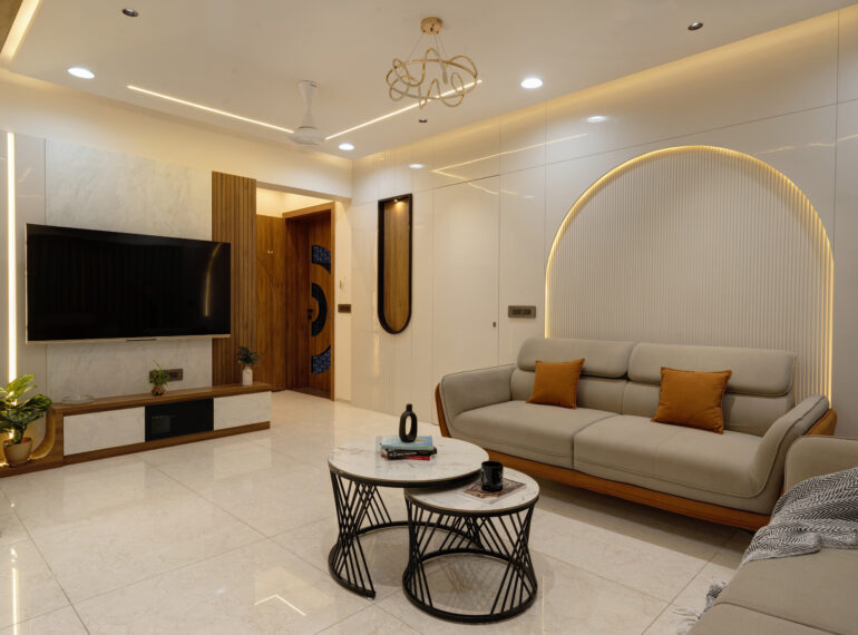 Full Home Interiors In Ahmedabad Symbol Interior