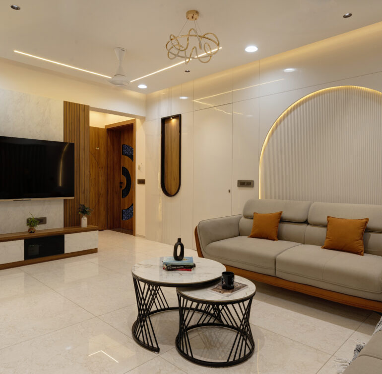 Full Home Interiors In Ahmedabad Symbol Interior