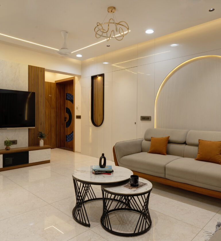 Full Home Interiors In Ahmedabad Symbol Interior