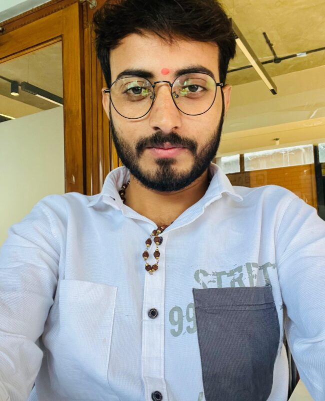 Lalit Suthar Senior Designer Symbol Interior