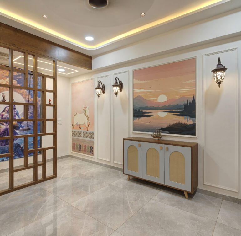 Luxury interior designers in Ahmedabad Symbol Interior