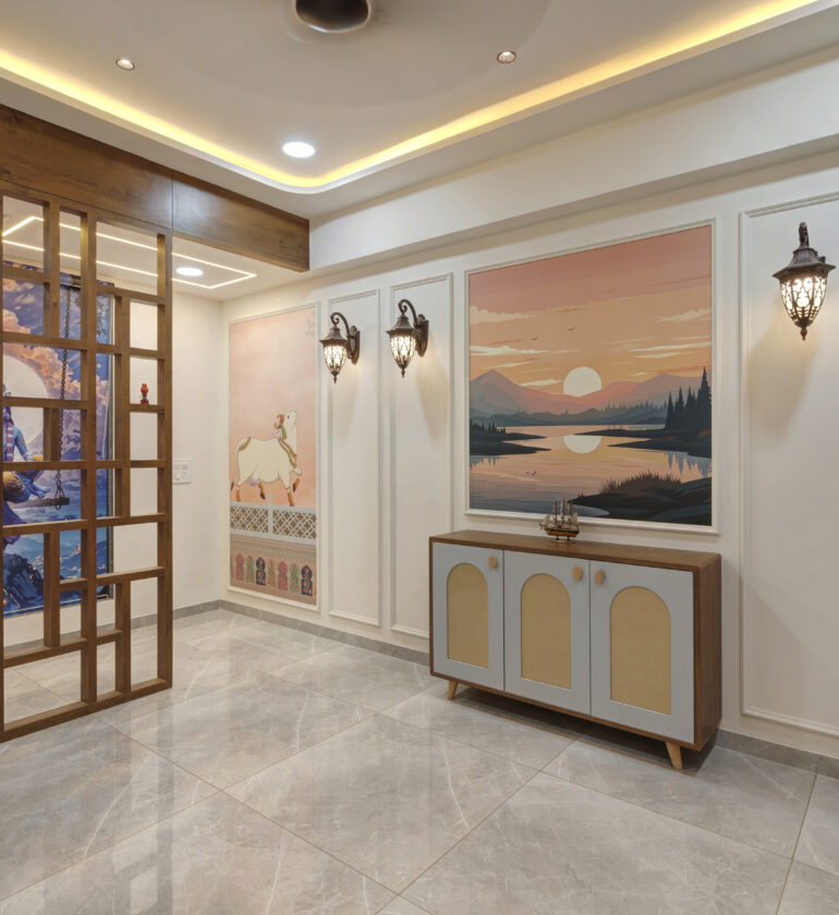 Luxury interior designers in Ahmedabad Symbol Interior