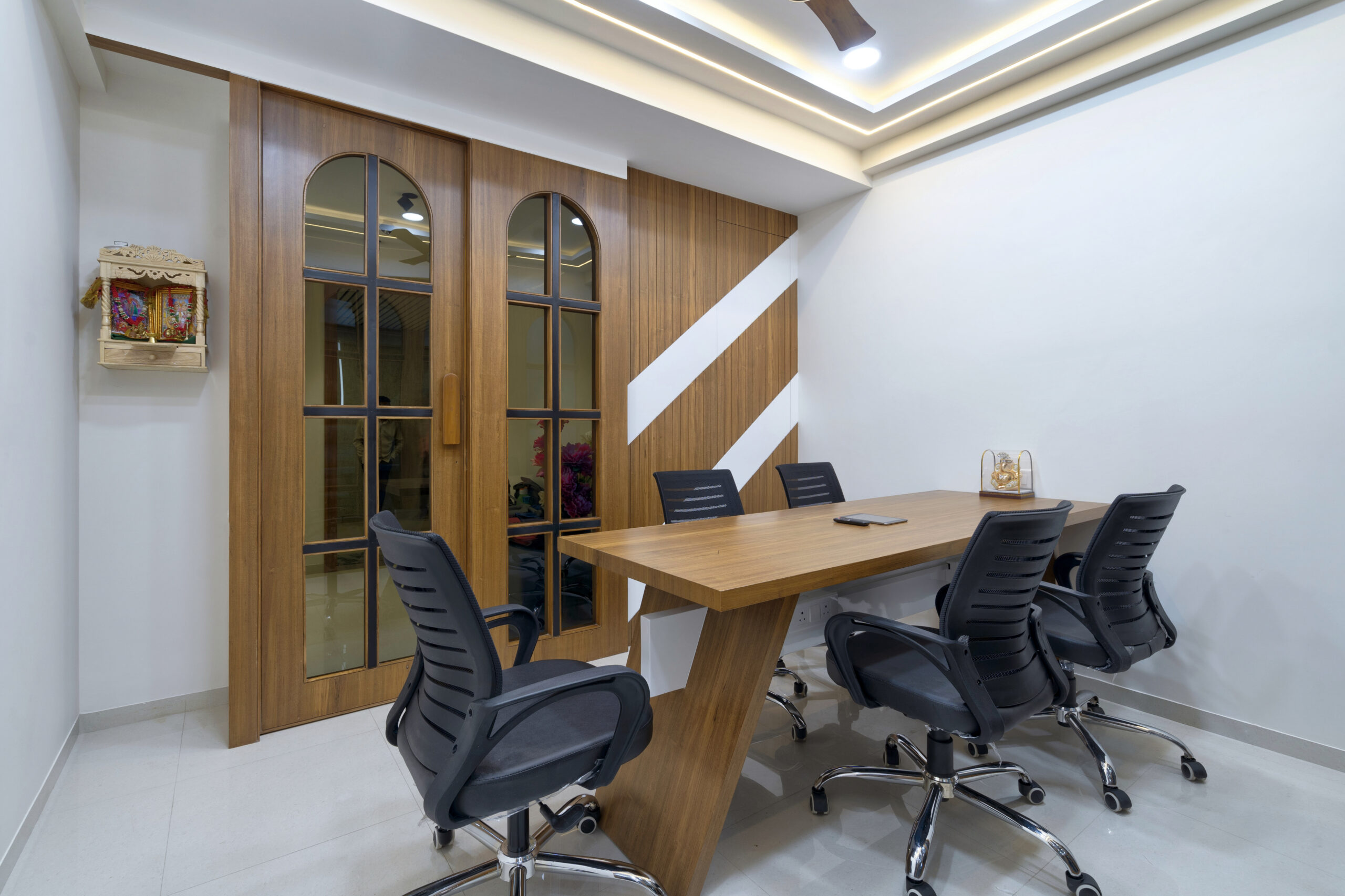Modern Office Interior in gujarat