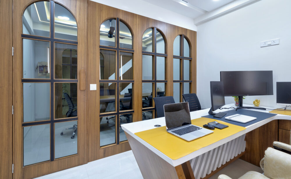 Office Interior Design In Ahmedabad Symbol Interior