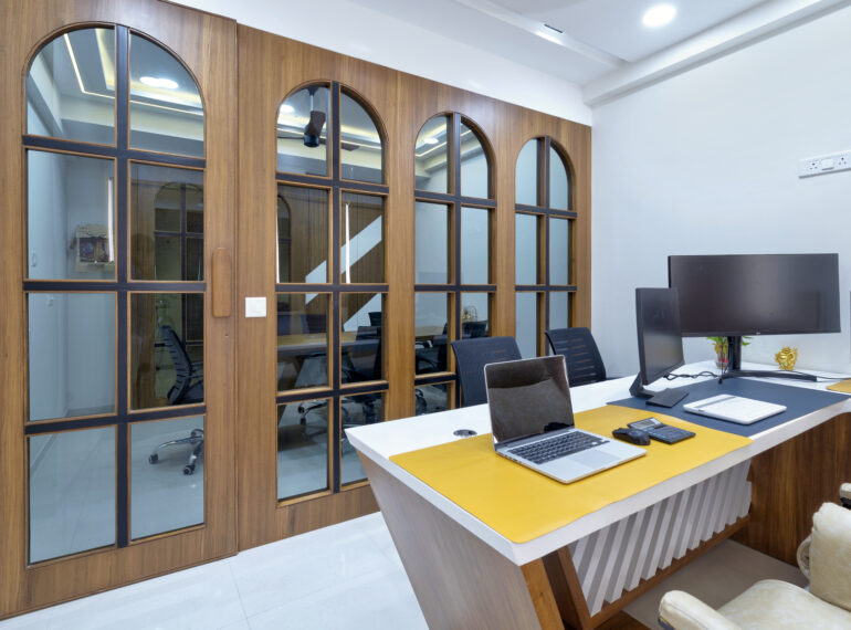 Office Interior Design In Ahmedabad Symbol Interior