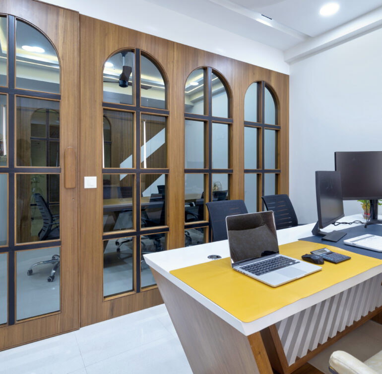 Office Interior Design In Ahmedabad Symbol Interior
