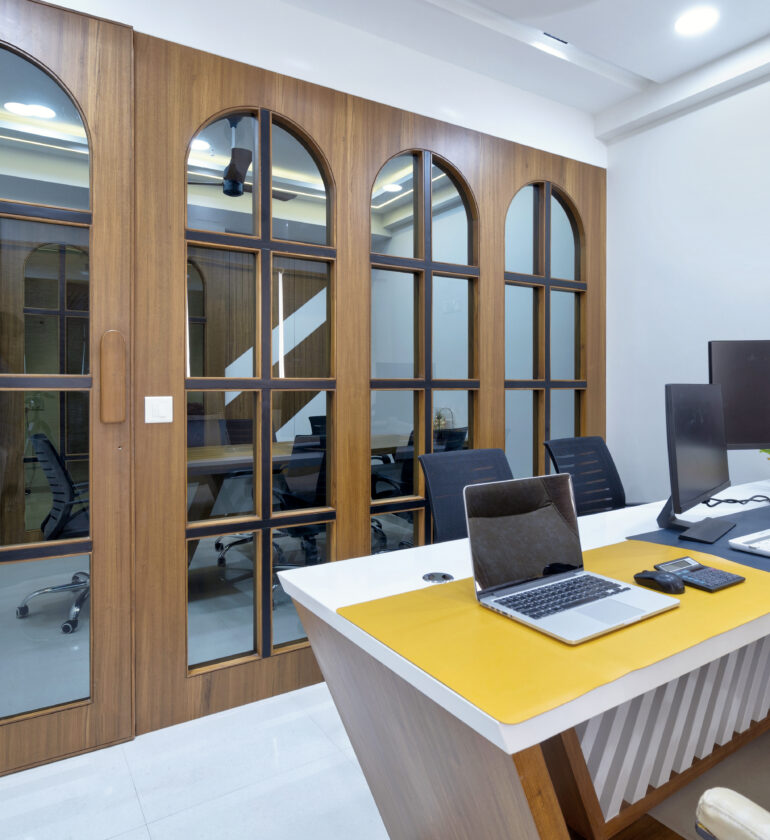 Office Interior Design In Ahmedabad Symbol Interior