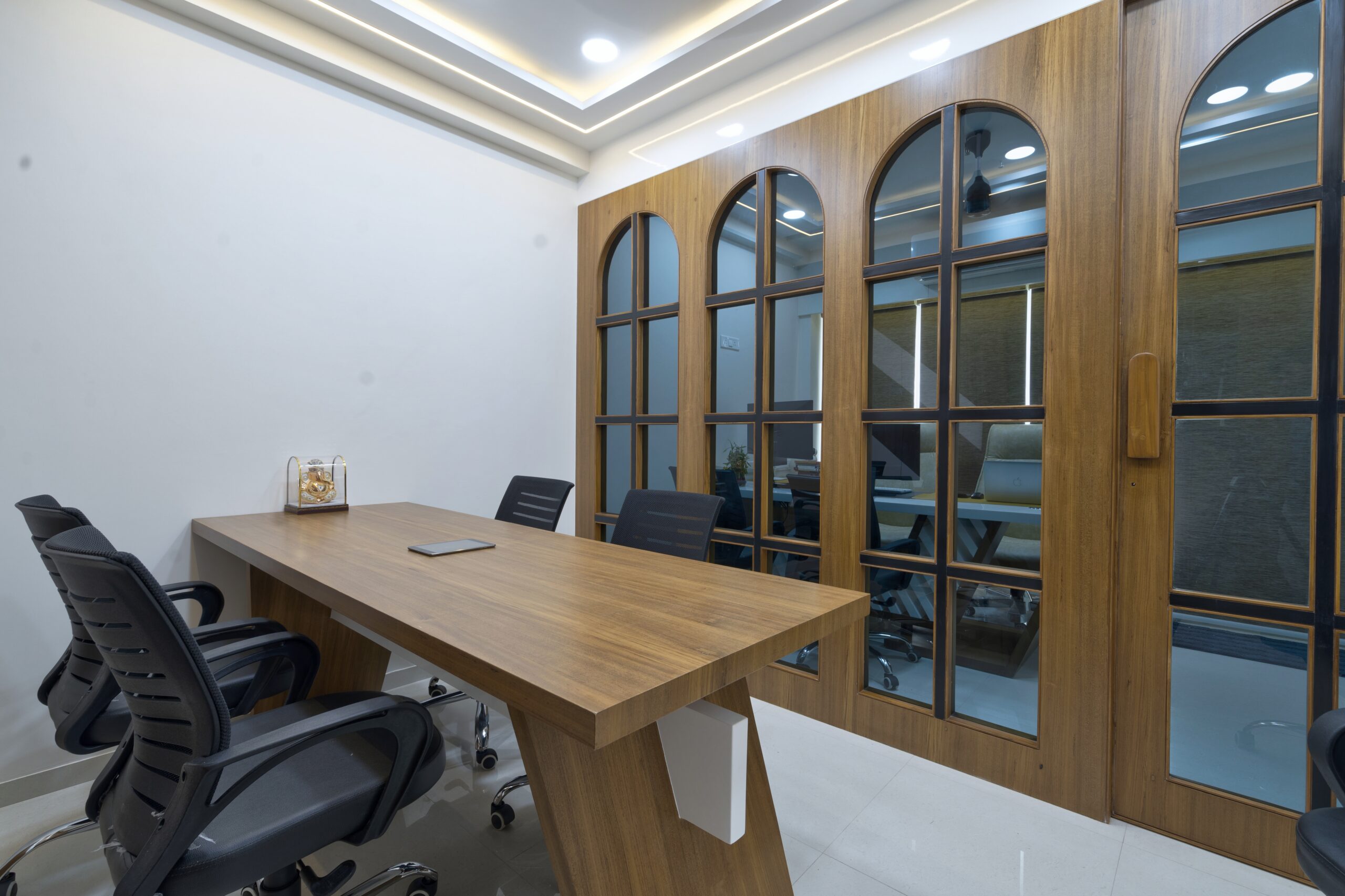Office Interiors In Ahmedabad Symbol Interiors