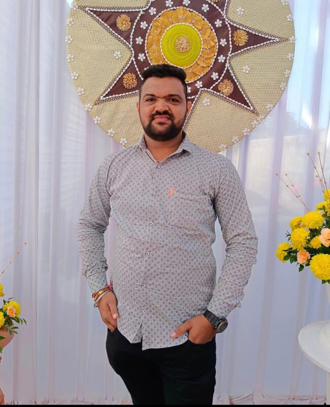 Parthraj Barot Project Manager Symbol Interior