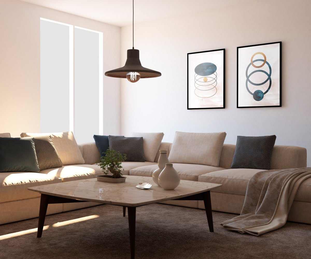 Full house interior design in Ahmedabad symbol interior