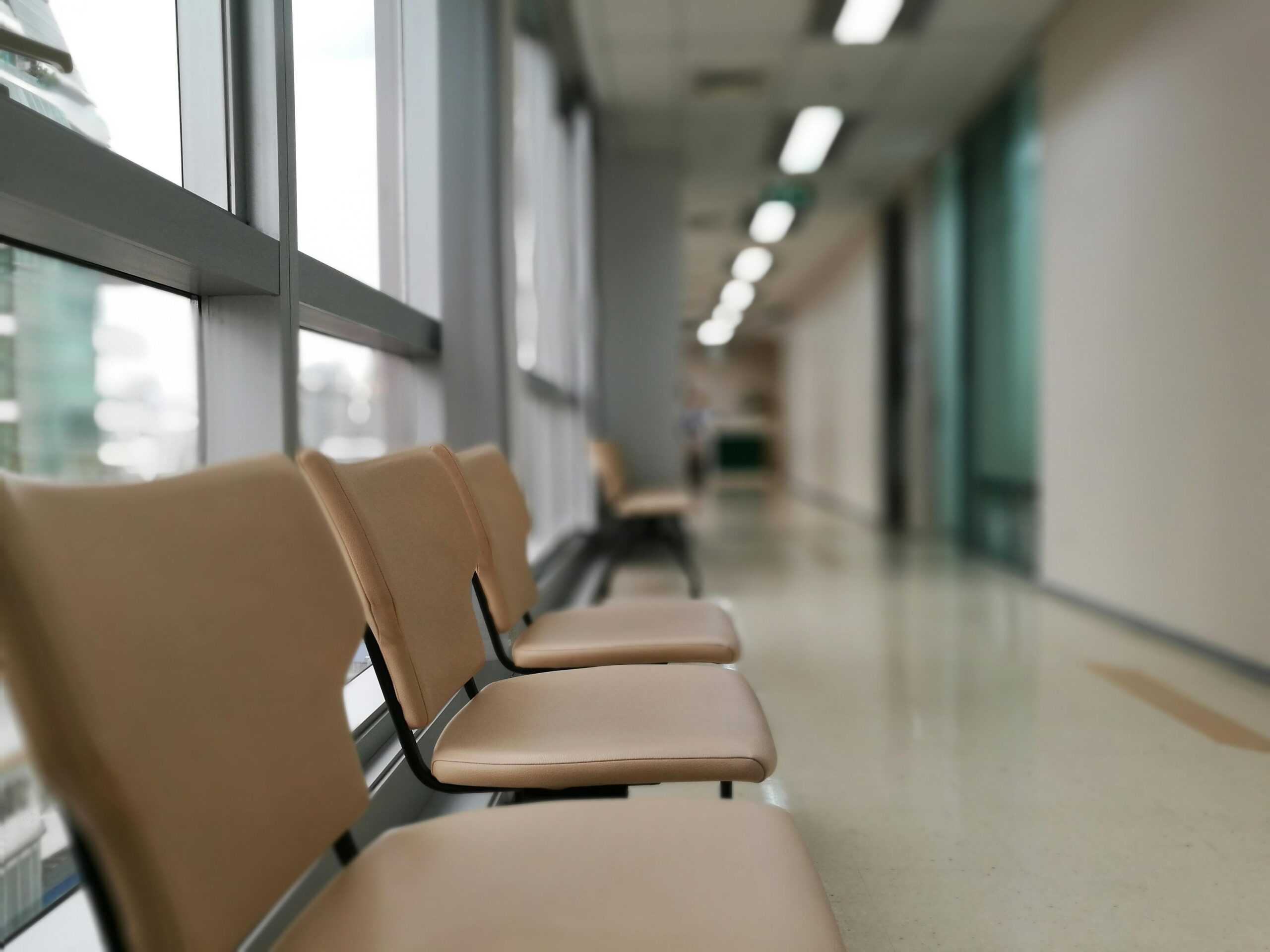 hospital interiors in ahmedabad