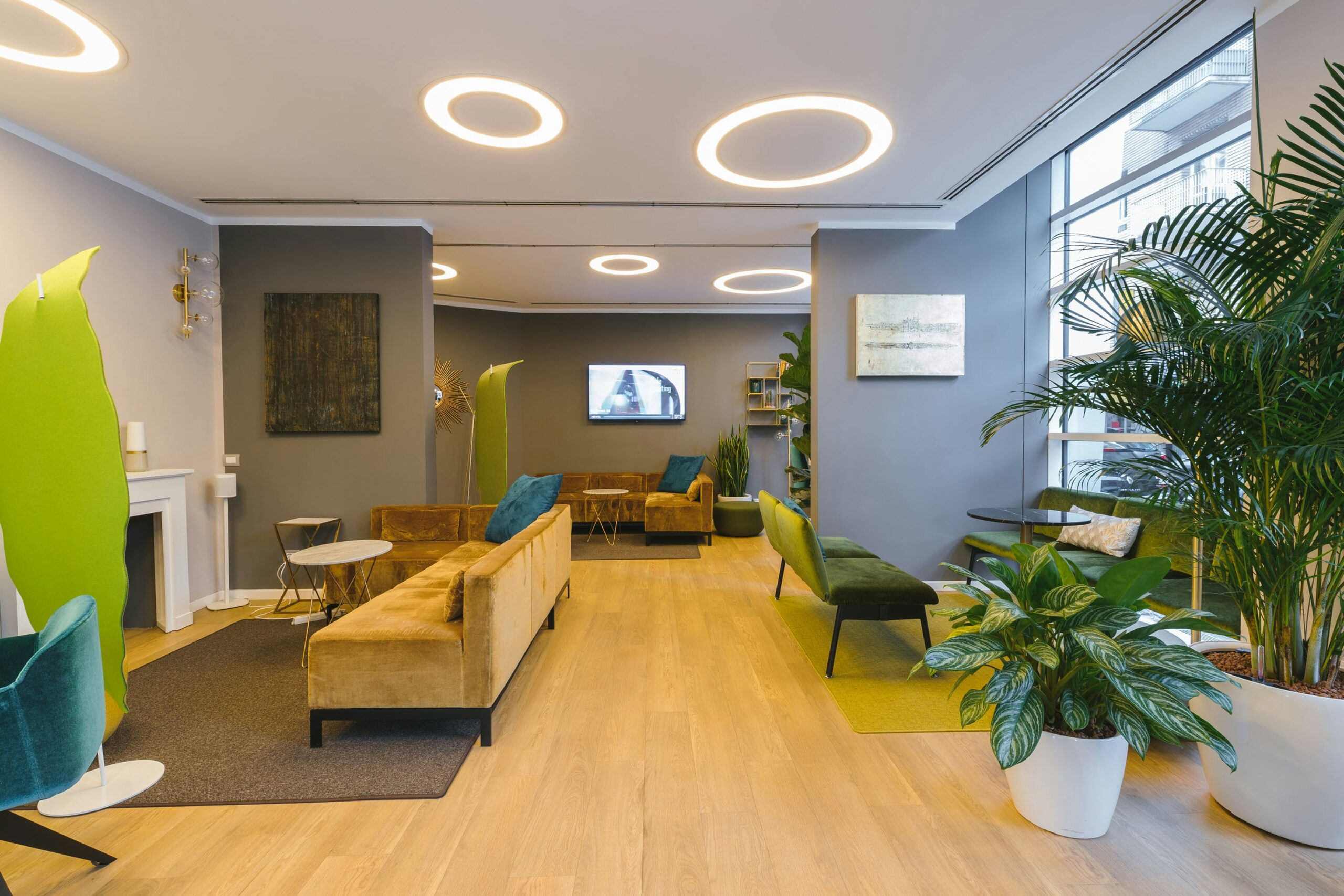 modern office design Gujarat