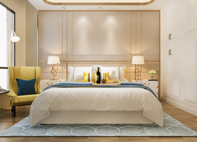 luxury home interior design in Ahmedabad symbol interior