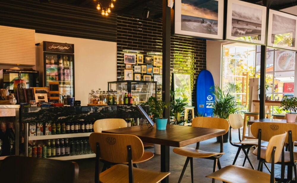 restaurant interior design Ahmedabad