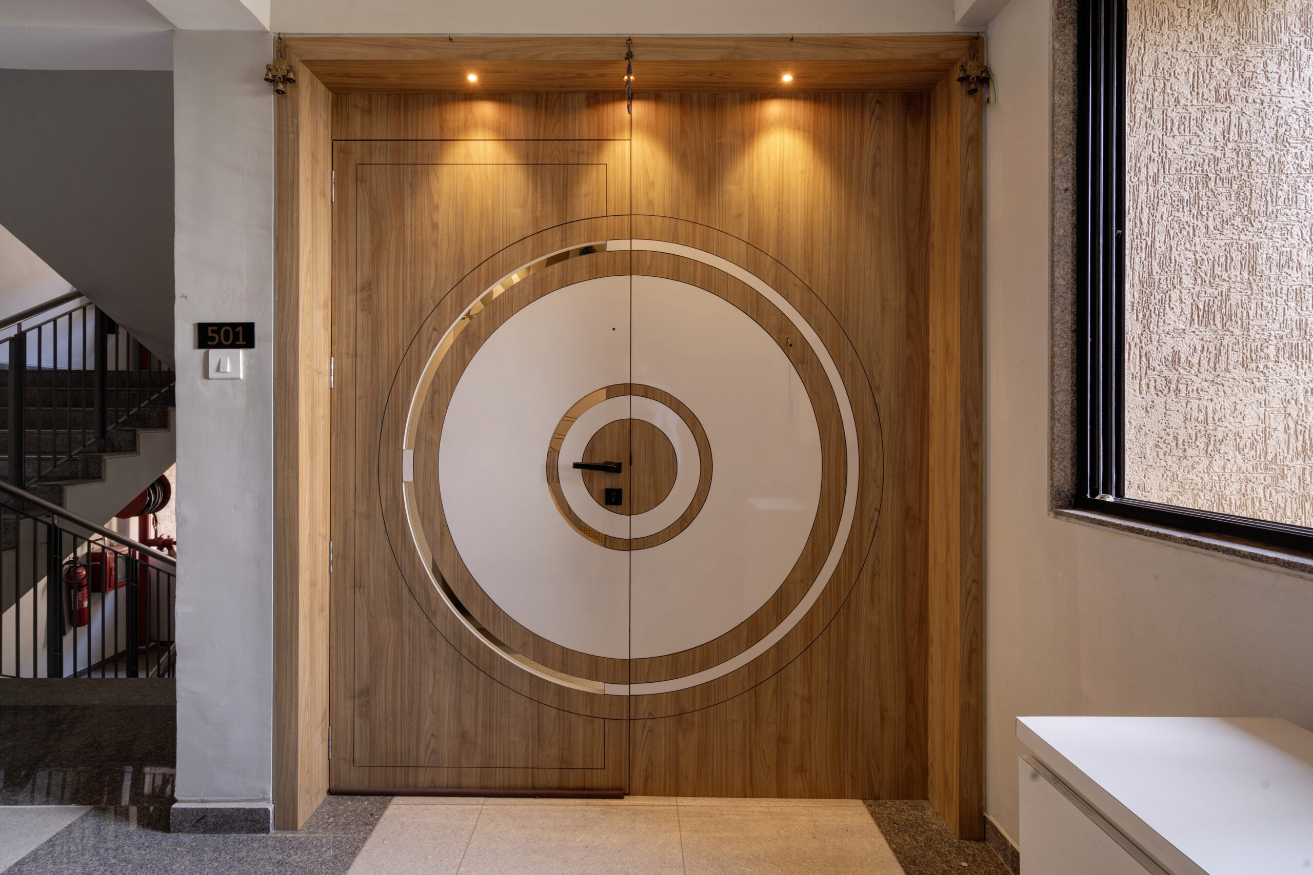 shafalia entry symbol interior