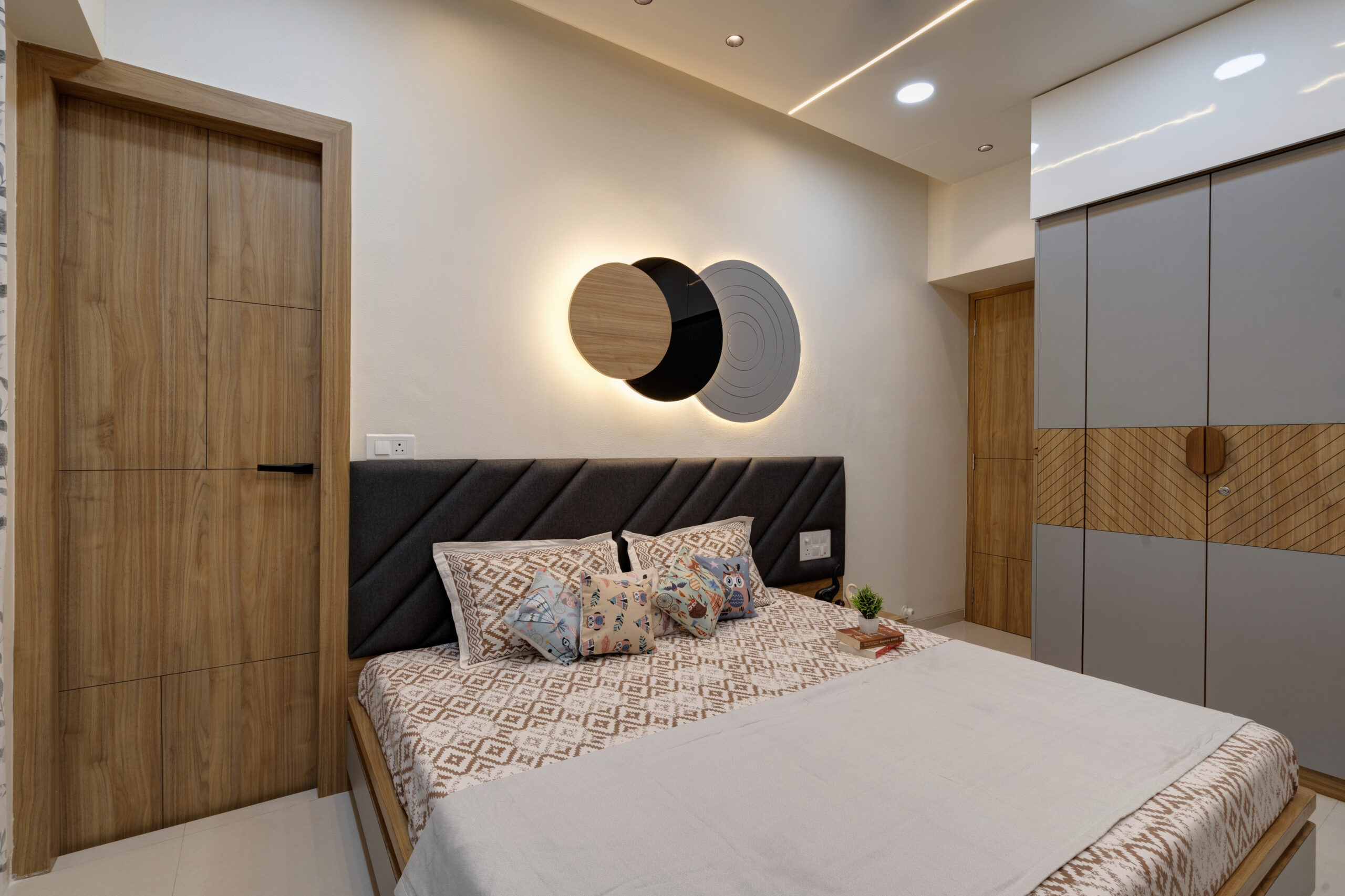 shafaliya bedroom symbol interior