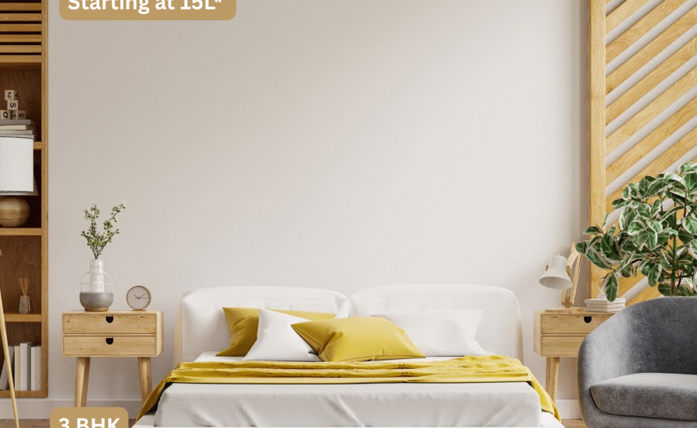 3 BHK Budget Interior Design Cost Budget